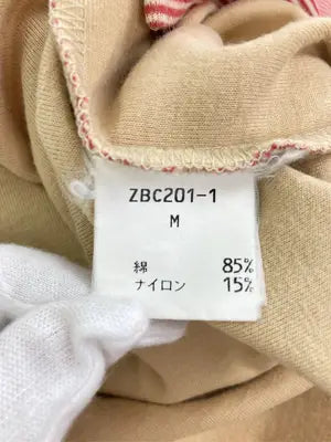 BARACUTA/Tシャツ/カットソー/トップス/レッド/M