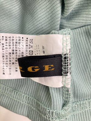 GORGE/ジョージ/Tシャツ/カットソー/トップス/ライトグリーン