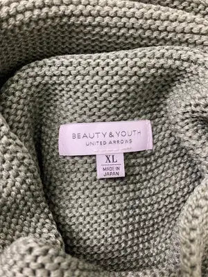BEAUTY&YOUTH/ビューティーアンドユース/その他トップス/トップス/グリーン/XL