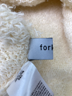 forksy./フォルクシー/ニット/セーター/トップス/アイボリー/F