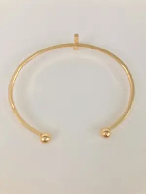 ネックレス/アクセサリー/ゴールド