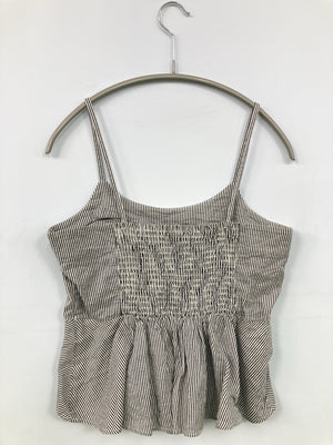 LOWRYS FARM/ローリーズファーム/キャミソール/トップス/ブラック/M