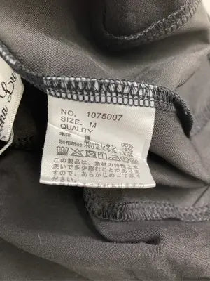 Tシャツ/カットソー/トップス/ブラック/M