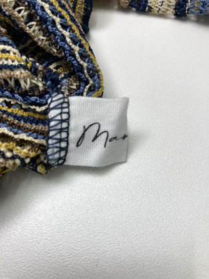 ニット/セーター/トップス/ブラウン