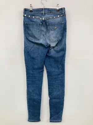 GUESS/ゲス/デニムパンツ/パンツ/ブルー/EU54   CN165/68A