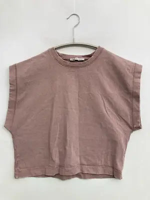 ZARA/ザラ/Tシャツ/カットソー/トップス/ブラウン/M