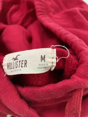 HOLLISTER/ホリスター/パーカー/トップス/レッド/M