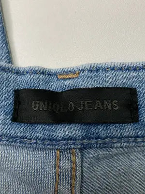 UNIQLO/ユニクロ/デニムパンツ/パンツ/ブルー/24