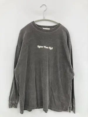 HTH/Tシャツ/カットソー/トップス/ブラック/F
