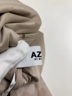 AZUL by MOUSSY/アズールバイマウジー/ロングスカート/スカート/ベージュ/M
