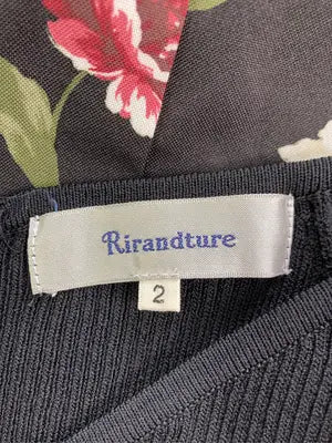 Rirandture/リランドチュール/ワンピース/ワンピース/ドレス/ブラック/2