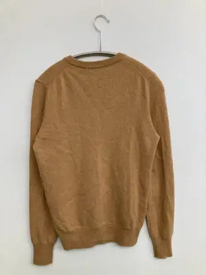 UNIQLO/ユニクロ/ニット/セーター/トップス/ベージュ/M