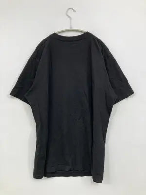 UNIQLO/ユニクロ/Tシャツ/カットソー/トップス/ブラック/XL