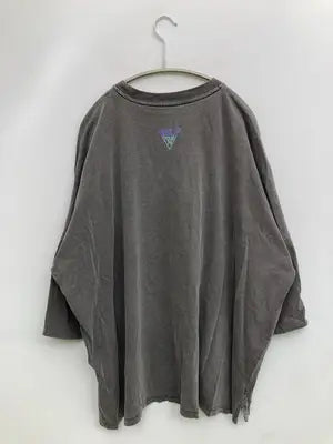 niko and .../ニコアンド/Tシャツ/カットソー/トップス/ブラック/F