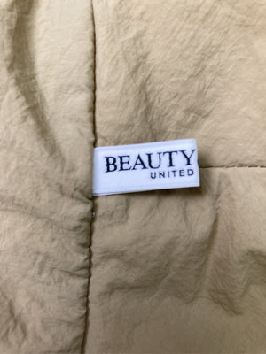 BEAUTY&YOUTH/ビューティーアンドユース/ハット/帽子/ベージュ