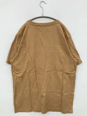ANTI BALLISTIC/Tシャツ/カットソー/トップス/ブラウン/LARGE