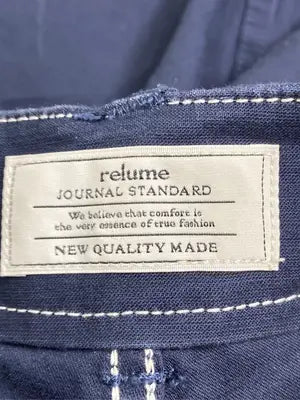 relume/レリューム/その他パンツ/パンツ/ネイビー/38