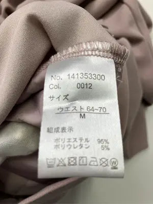 その他パンツ/パンツ/ピンク/M