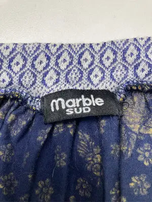 Marble SUD/ショート/ミニスカート/スカート/イエロー