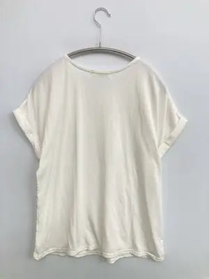 galyge/ガリゲ/Tシャツ/カットソー/トップス/ホワイト/M