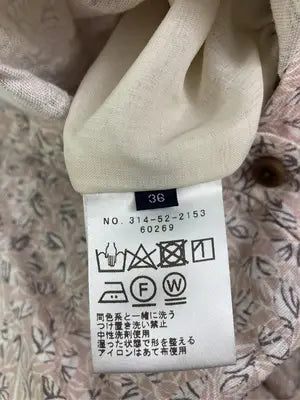 SHIPS/シップス/ワンピース/ワンピース/ドレス/ピンク/36