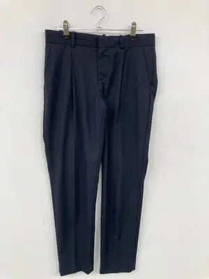 UNITED ARROWS/ユナイテッドアローズ/スラックス/パンツ/ブラック/36