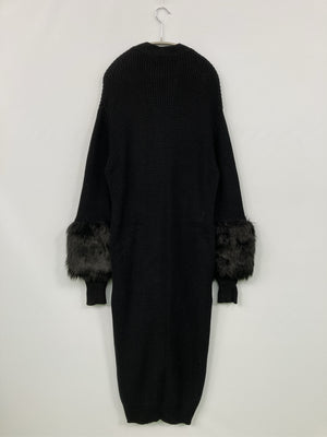 EMODA/エモダ/カーディガン/ボレロ/トップス/ブラック/F