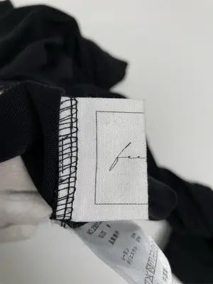 feepur/フィープル/Tシャツ/カットソー/トップス/ブラック/M