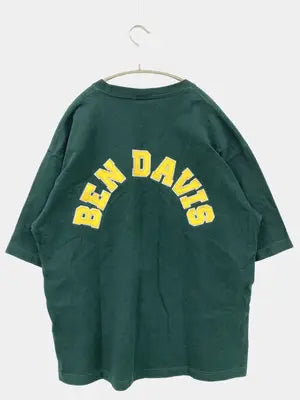 BEN DAVIS/ベンデイビス/Tシャツ/カットソー/トップス/グリーン/Large