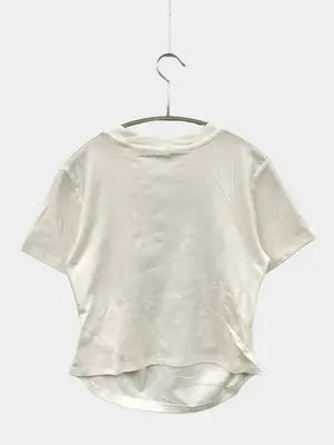 Tシャツ/カットソー/トップス/ホワイト/L