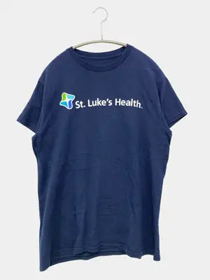 St.Luke's Health/Tシャツ/カットソー/トップス/ネイビー