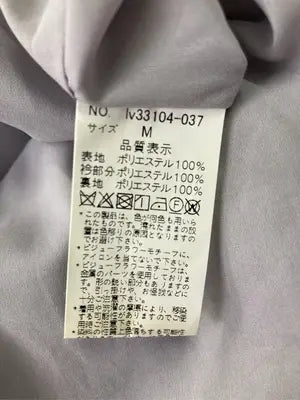vaniller/ヴァニレ/ワンピース/ワンピース/ドレス/グレー/M