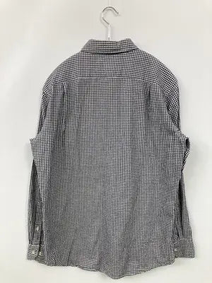 UNIQLO/ユニクロ/シャツ/ブラウス/トップス/ネイビー/S