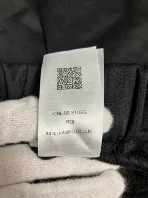 adapt retailing/ロングスカート/スカート/ブラック/M