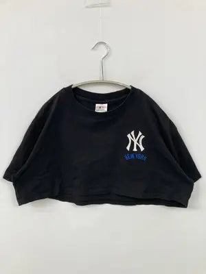 GENUINE MERCHANDISE/ジェニュインマーチャンダイズ/Tシャツ/カットソー/トップス/ブラック/S