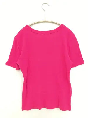 GAP/ギャップ/Tシャツ/カットソー/トップス/ピンク/M