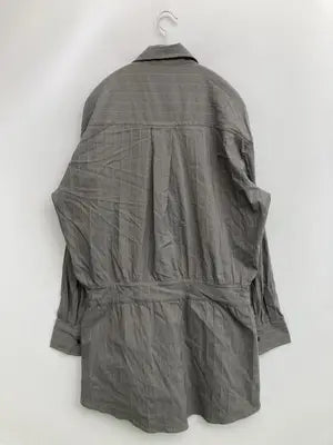 ZARA/ザラ/シャツ/ブラウス/トップス/グレー/EUR L