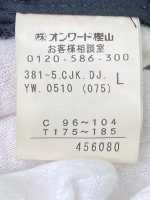 Calvin Klein Jeans/カルバンクラインジーンズ/ミリタリージャケット/ジャケット/アウター/ブラック/L