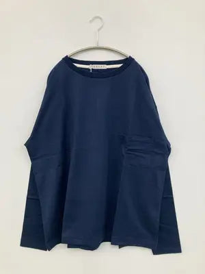 LABRAT/Tシャツ/カットソー/トップス/ネイビー/S