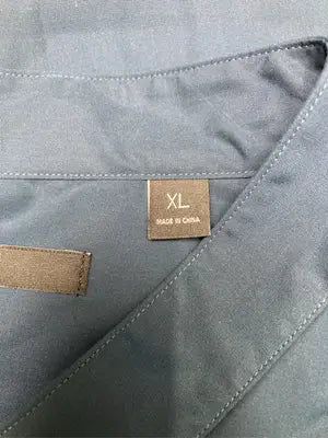 UNIQLO/ユニクロ/シャツ/ブラウス/トップス/ネイビー/XL