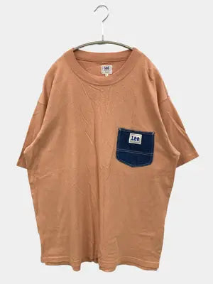 Lee/リー/Tシャツ/カットソー/トップス/オレンジ/L