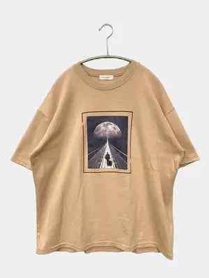 STYLE BONG/Tシャツ/カットソー/トップス/ベージュ