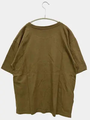 Tシャツ/カットソー/トップス/カーキ/F