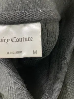 JUICY COUTURE/ジューシークチュール/Tシャツ/カットソー/トップス/ブラック/M