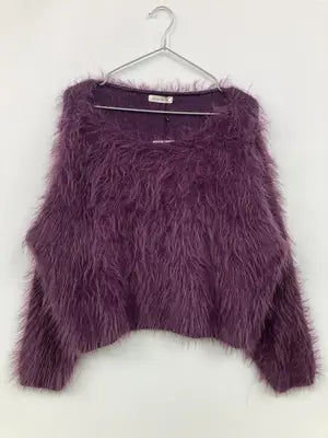 cheriella/チェリエラ/ニット/セーター/トップス/パープル/M