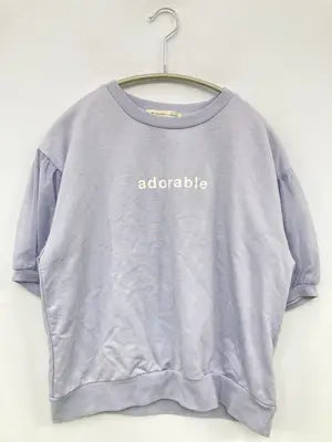 MAJESTIC LEGON/マジェスティックレゴン/Tシャツ/カットソー/トップス/グレー/M