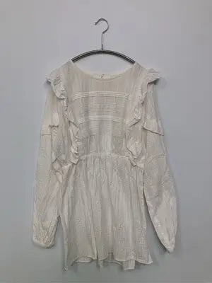 Hedker/Tシャツ/カットソー/トップス/ホワイト/F