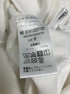 one after another NICE CLAUP/ワンアフターアナザーナイスクラップ/その他パンツ/パンツ/ホワイト/F