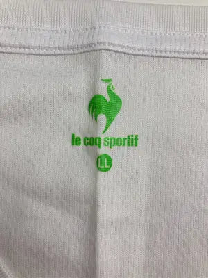 le coq sportif/ルコックスポルティフ/ノースリーブ/トップス/ホワイト/LL