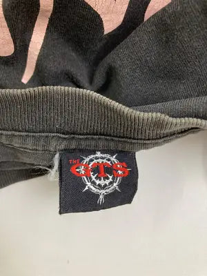 GTS/Tシャツ/カットソー/トップス/ブラック